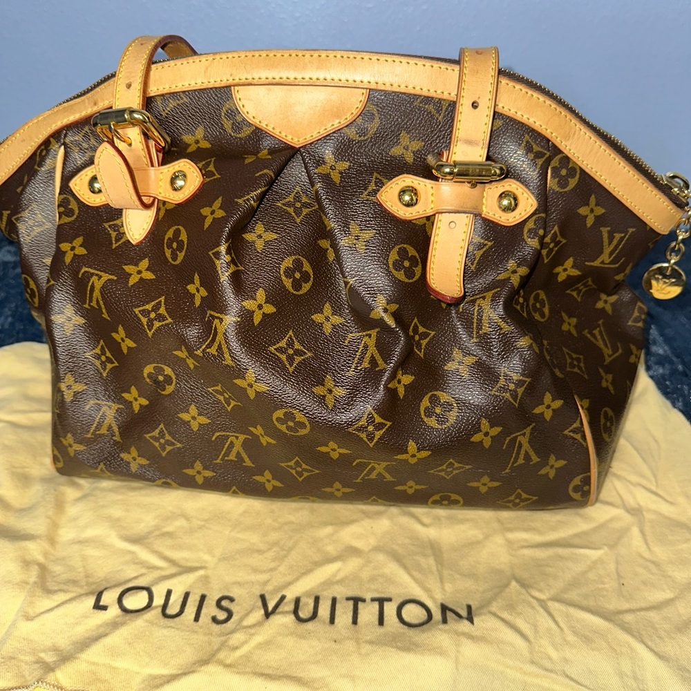 Louis Vuitton Tivoli PM Shoulder Bag Monogram - Picture 5 of 7